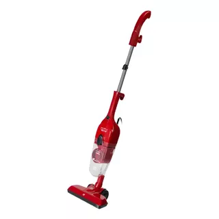 Aspirador De Pó Bas1500v Vertical Ciclone 1400w Britânia Cor Vermelho 110v