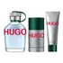 Eau De Toilette Hugo Boss Hugo Man 125 Ml 3 Unidades