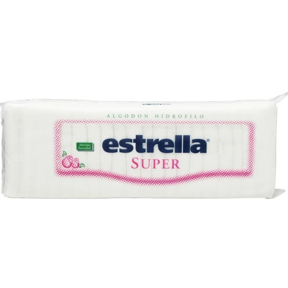 Estrella Algodon Super X 400grs - Pañalera Arenita