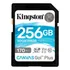 Sdg3/256gb Memoria Sd Canvas Go Plus 256 Gb