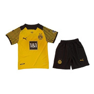 Uniforme Futbol Puma Borussia Dortmund Niño