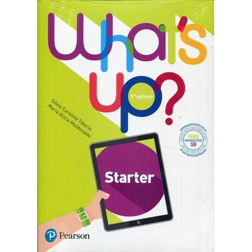 What's Up Starter (3rd.edition) Student's Pack