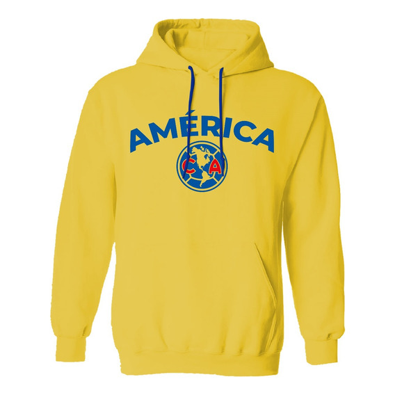 Sudadera Modelo 3 Liga Mx Águilas Del América