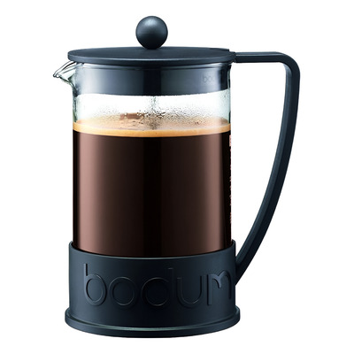 Cafetera Bodum Brazil 11030 Manual Negra Prensa Francesa P