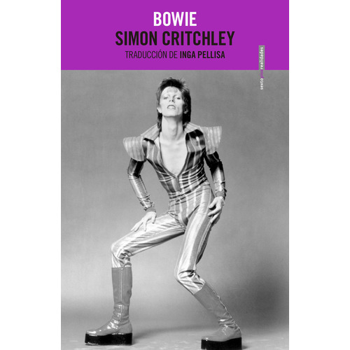 Simon Critchley Bowie Editorial Sexto Piso