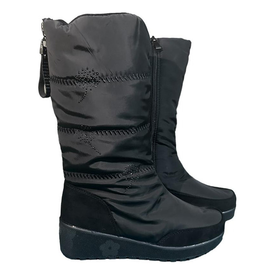 Botas Impermeables Mujer Chiporro Invierno Temporada