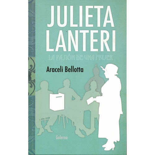 Julieta Lanteri - Araceli Bellota
