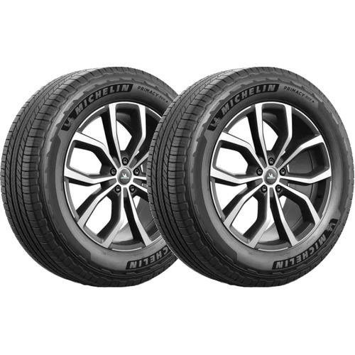 Kit de 2 llantas Michelin Primacy SUV+ P 215/55R18 99 V