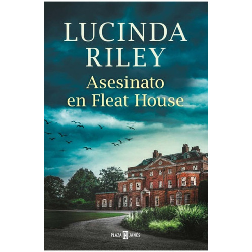 Libro Asesinato En Fleat House - Lucinda Riley