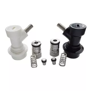 Kit Reforma P/ Post Mix - Ball Lock, Poppets E Anéis Vedação