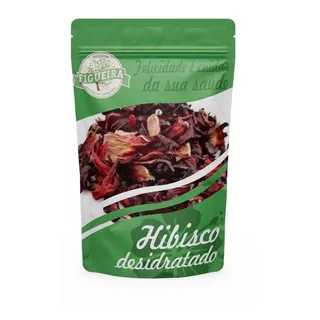 Hibisco Desidratado Chá 2 Kg - Promoção