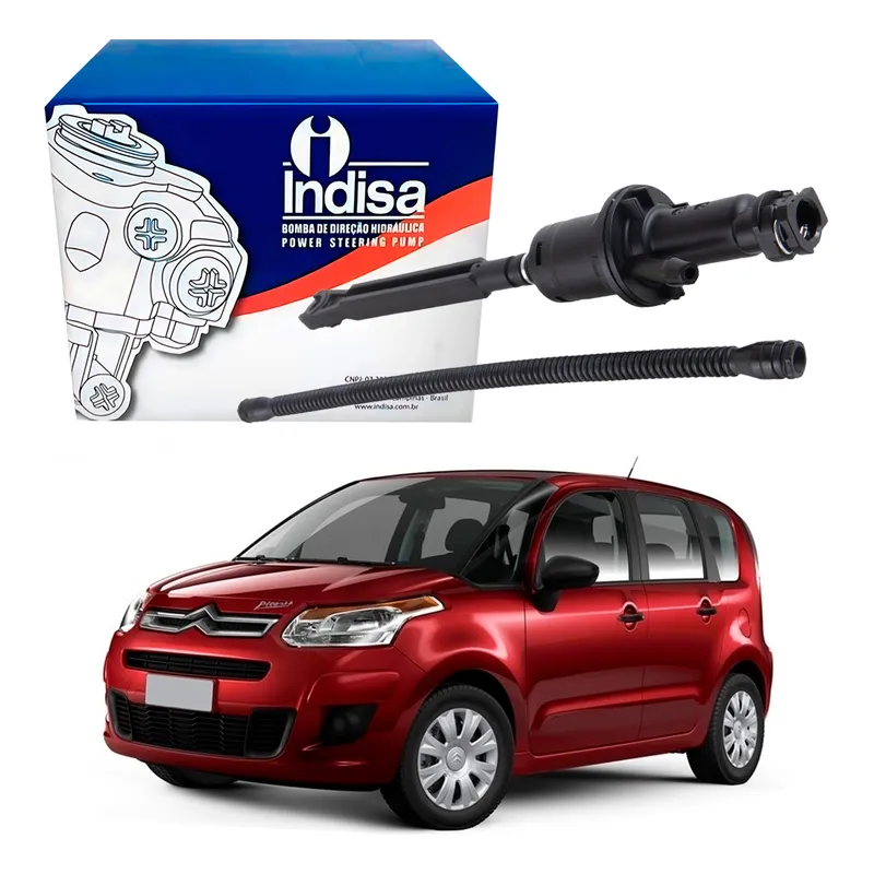 Cilindro Pedal Embreagem C3 Picasso 1.5 1.6 2011 A 2016