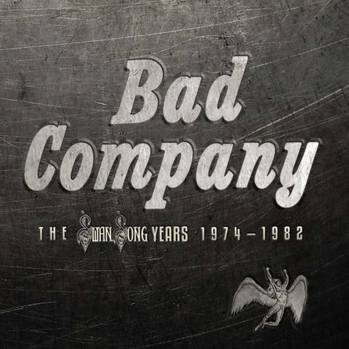 Bad Company Swan Song Years Box 6 Cd Nuevo Import