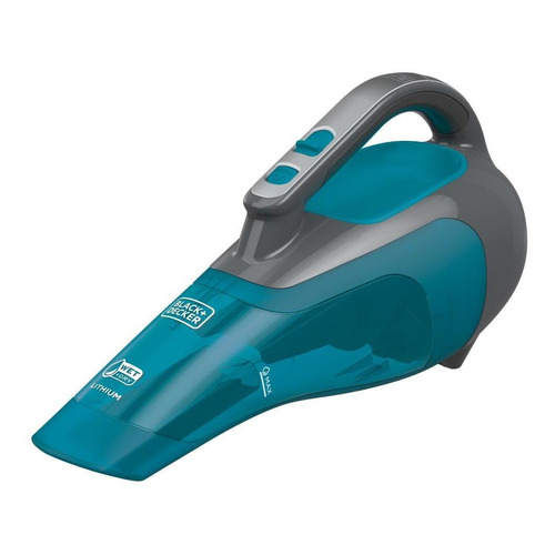 Aspiradora inalámbrica De mano Black+Decker HWVI225J01 0.177L  azul 220V 50Hz