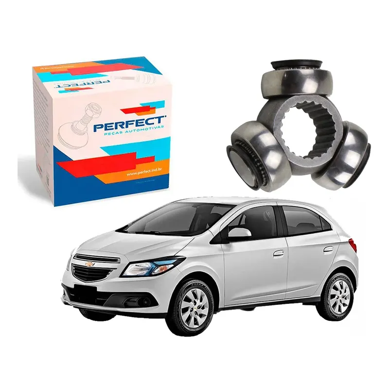 Trizeta Perfect Onix 1.4 Manual 2013 A 2015