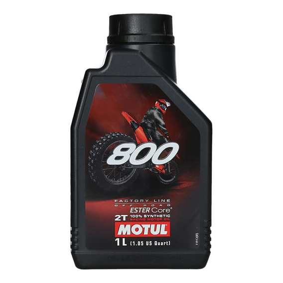 Aceite Motul, 800 2t Off Road