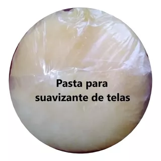 Suavipasta Concentrado Pasta Para Fabricar Suavizante 4 Kg