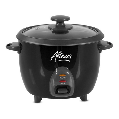 Olla Arrocera Negra 1l Altezzaarc-10bl - 45875