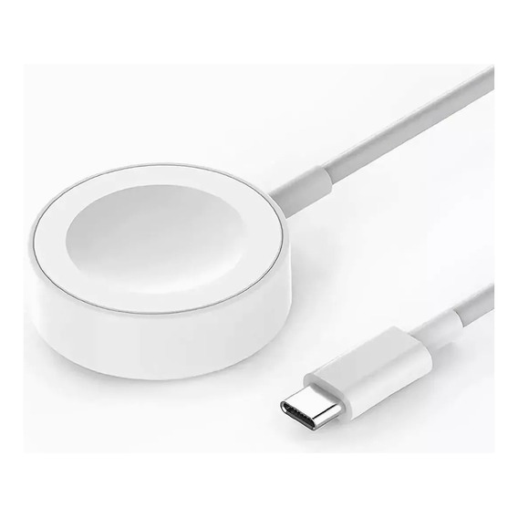 Cargadores Usb Magnético Para Apple Watch Cable Carga Iwatch