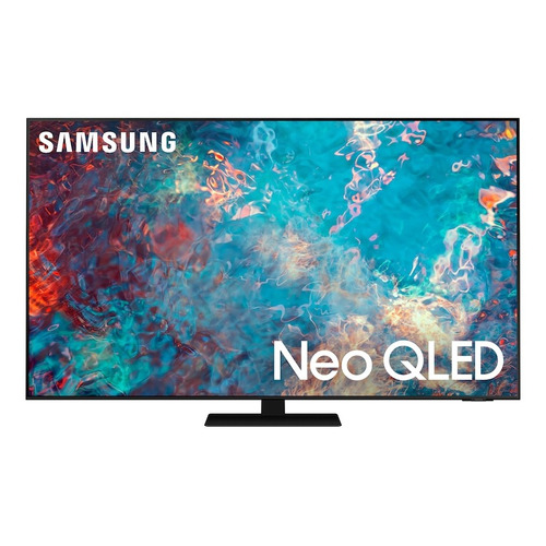 Smart TV Samsung Neo QLED 4K QN85QN85AAFXZX QLED Tizen 4K 85" 110V - 127V