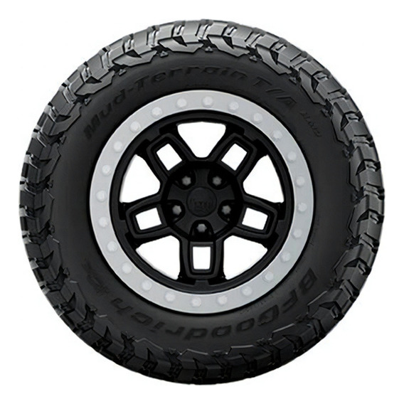 BFGoodrich Mud Terrain T/A KM3 285/75R16 126/123 Q