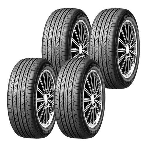 Paquete 4 Llantas 205/65r16 N-priz Ah8 Nexen 95h