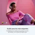 Audífonos Sony Bluetooth Noise Cancelling | Wh-1000xm5 Color Rosado