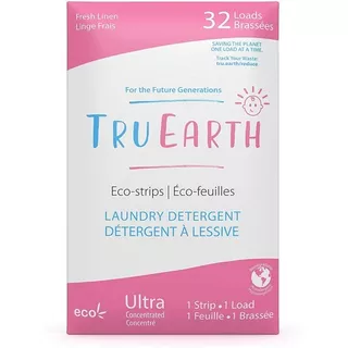 Detergente Ecológico Biodegradable Hipoalergénico Tru Earth