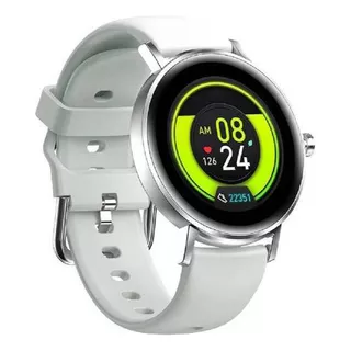 Reloj Inteligente Smartwatch S27 Plateado / Comprapo