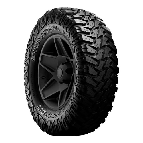 Llanta Evolution Mtt Mud Cooper Lt225/75r16 112q Índice De Velocidad Q