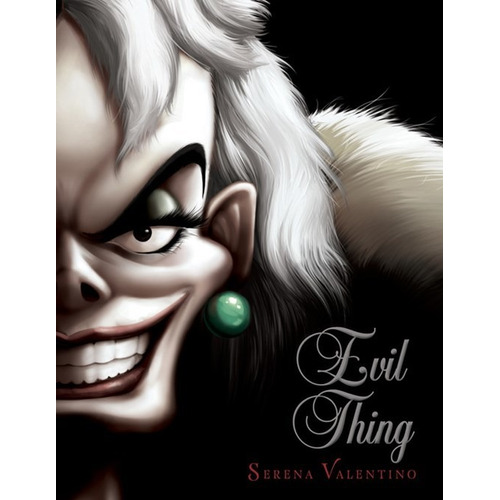 Evil Thing By Serena Valentino-hardcover