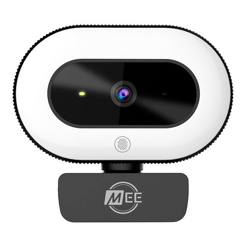 Mee Audio Camara Web 1080p C/luz Streaming Zoom Videollamada