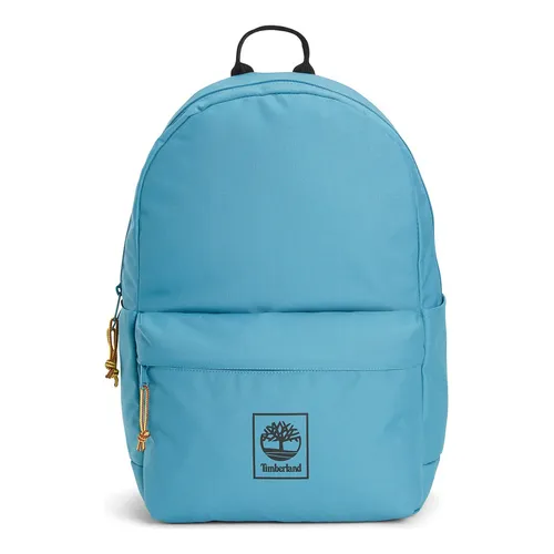 Mochila 22l Unisex Timberland Thayer Tb0a6mk1dv7 Color Azul Dise o