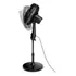 Ventilador De Coluna Bvc31a Maxx Force 6 Pás 75w Britânia 38 Cm N/ Preto Cinza Plástico 6