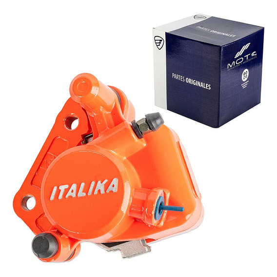 Conjunto Caliper Del Naranja Con Logo Itk Tc250 F14020272