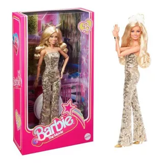 Boneca Barbie The Movie Coleção Barbie Land O Filme Mattel