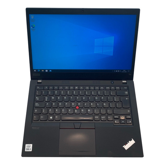 Notebook Lenovo Thinkpad T14, 16gb Ram, Ssd 512gb W10 Pro