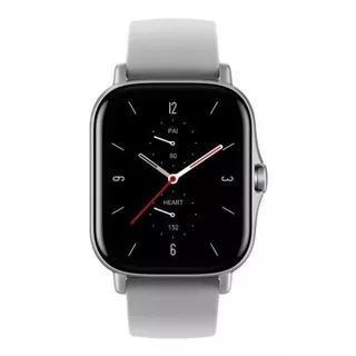 Smartwatch Amazfit Fashion Gts 2 1.65  Caja De  Aleación De Aluminio  Urban Grey, Malla  Urban Grey De  Silicona A1969