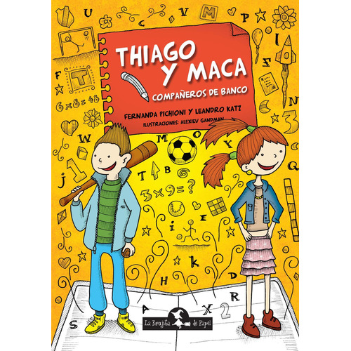 Thiago Y Maca - Katz Leandro Y María Fernanda Pichioni