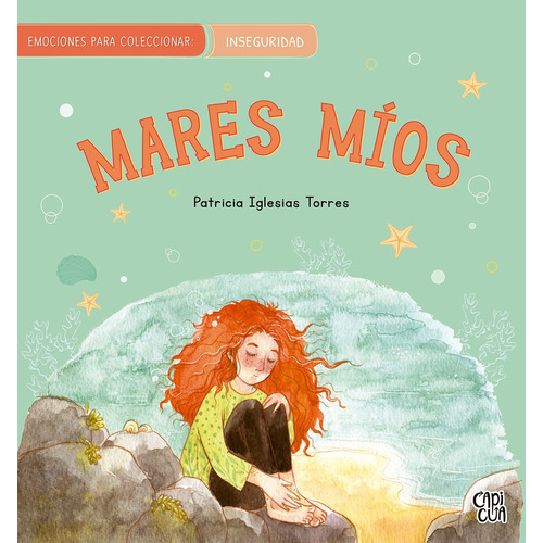 Mares míos: La pirueta, de Iglesias Torres, Patricia. Editorial VR Editoras, tapa blanda en español, 2021