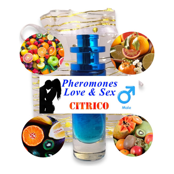 Perfume Hombre Atraer Mujeres C