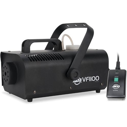 American Dj Vf1100 Maquina Humo 850w Color Negro