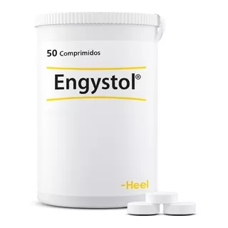 Engystol Comprimidos X50 By Biohelper