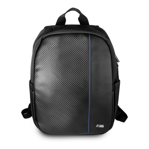 Urban Mochila Backpack Bmw Carbon Passion 15  Negro Original