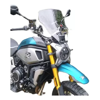 Parabrisas Elevado Accesorio Moto Cf Moto 700 Clx Adventure 
