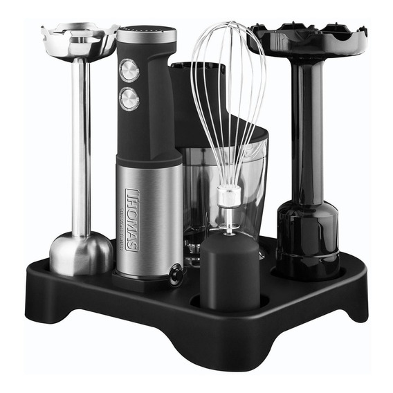 Batidora Multimixer Th-8735i Marca Thomas Color Negro