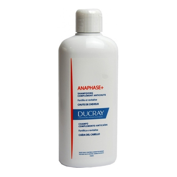 Anaphase + 400ml -ducray. Shampoo Anticaida