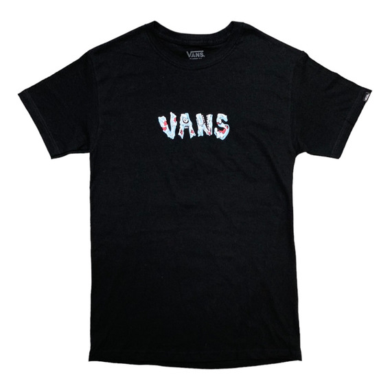 Playera Vans Off The Wall 