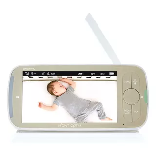 Infant Optics Monitor Independiente Para Dxr-8 Pro Sin Unid. Color Blanco