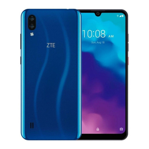 ZTE Blade A5 2020 Dual SIM 64 GB azul 2 GB RAM